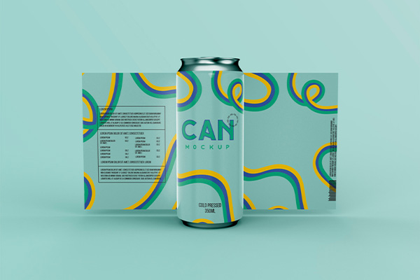 Canned Drinks